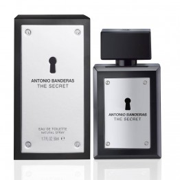 Antonio Banderas The Secret Eau De Toilette 50ml