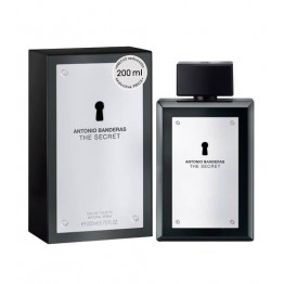 Antonio Banderas The Secret Eau De Toilette 200ml