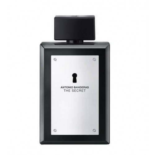 Antonio Banderas The Secret Eau De Toilette 200ml