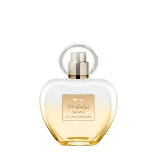 Antonio Banderas Her Golden Secret Eau De Toilette 50ml