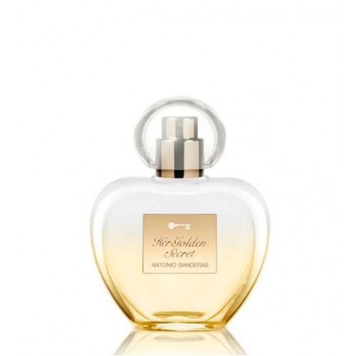 Antonio Banderas Her Golden Secret Eau De Toilette 50ml