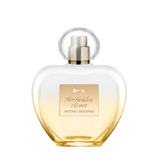 Antonio Banderas Her Golden Secret Eau De Toilette 80ml