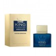 Antonio Banderas King Of Seduction Absolute Eau De Toilette 50ml