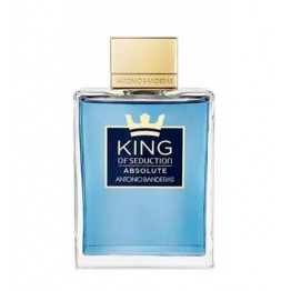 Antonio Banderas King Of Seduction Absolute Eau De Toilette 200ml