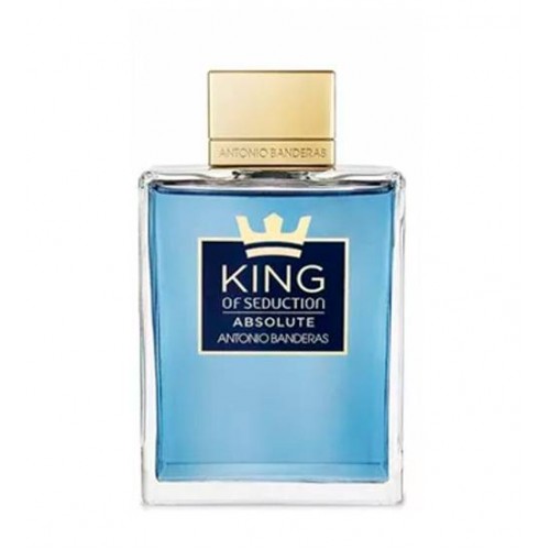 Antonio Banderas King Of Seduction Absolute Eau De Toilette 200ml