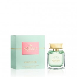 Antonio Banderas Queen Of Seduction Eau De Toilette 50ml