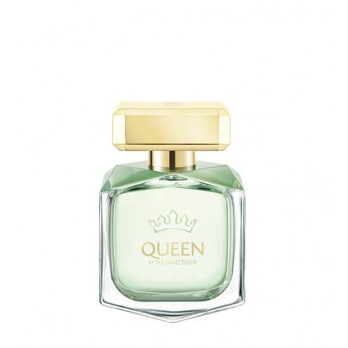 Antonio Banderas Queen Of Seduction Eau De Toilette 50ml