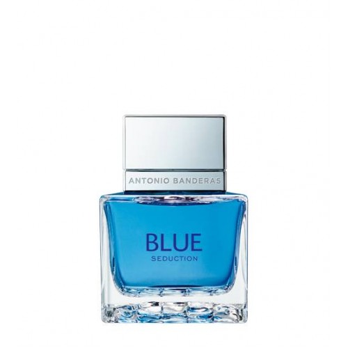 Antonio Banderas Blue Seduction Men Eau De Toilette 50ml