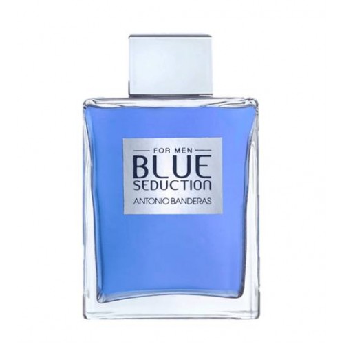 Antonio Banderas Blue Seduction Men Eau De Toilette 200ml
