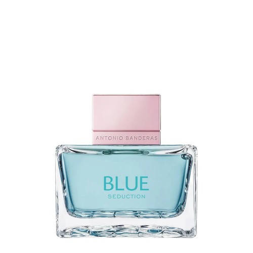 Antonio Banderas Blue Seduction Woman Eau De Toilette 50ml