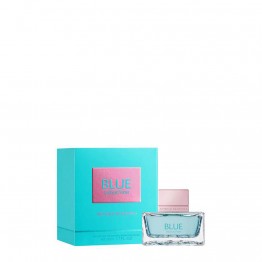 Antonio Banderas Blue Seduction Woman Eau De Toilette 50ml