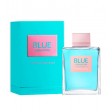 Antonio Banderas Blue Seduction Woman Eau De Toilette 200ml
