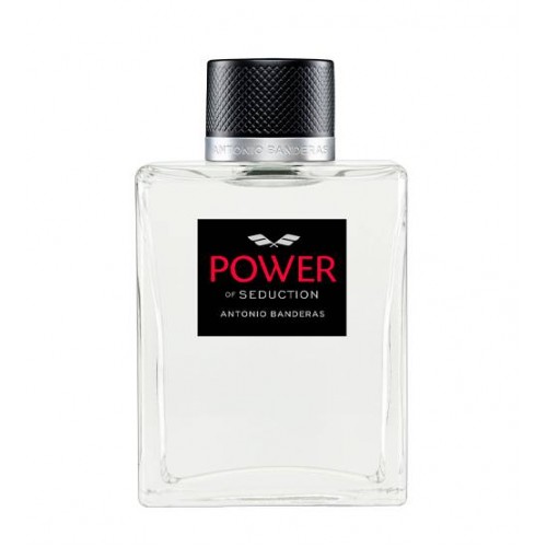 Antonio Banderas Power Of Seduction Eau De Toilette 200ml
