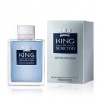 Antonio Banderas King Of Seduction Eau De Toilette 200ml
