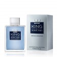 Antonio Banderas King Of Seduction Eau De Toilette 200ml