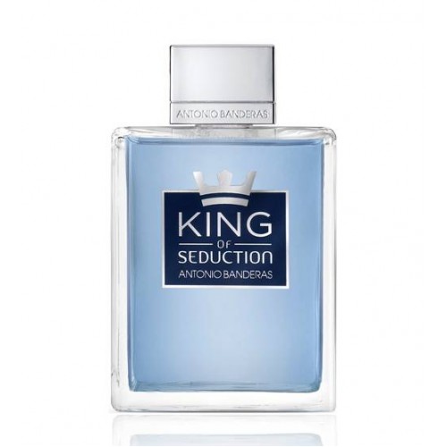 Antonio Banderas King Of Seduction Eau De Toilette 200ml