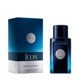 Antonio Banderas The Icon Eau de Toilette 50ml