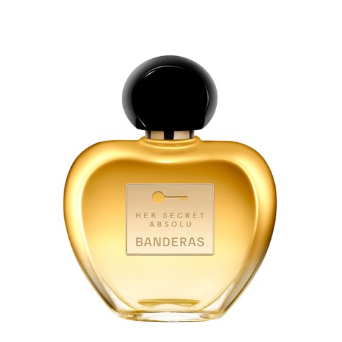 Antonio Banderas Her Secret Absolu Eau de Parfum 80ml