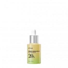 Anua Green Lemon Vitamin C 20 Sérum Anti-Imperfeições 20g