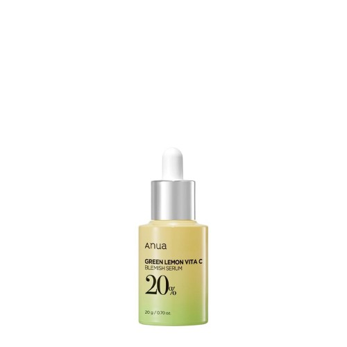 Anua Green Lemon Vitamin C 20 Sérum Anti-Imperfeições 20g