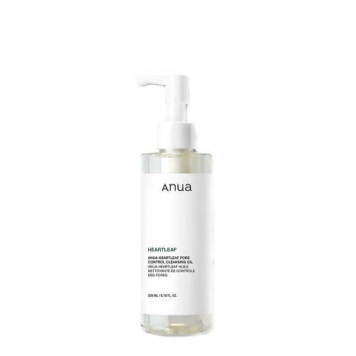 Anua Heartleaf Pore Control Óleo de Limpeza 200ml