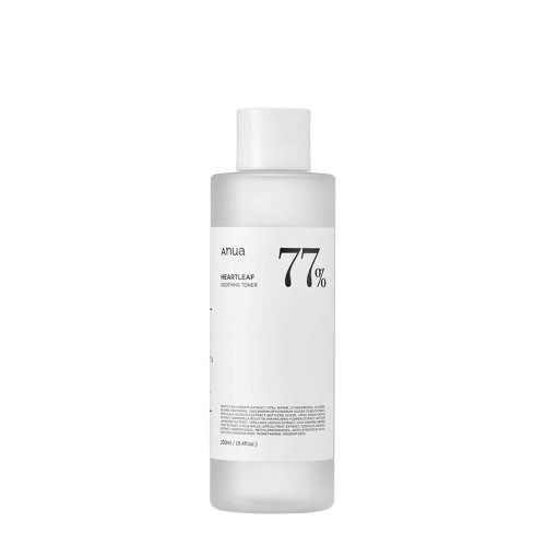 Anua Heartleaf 77% Tónico Calmante 250ml