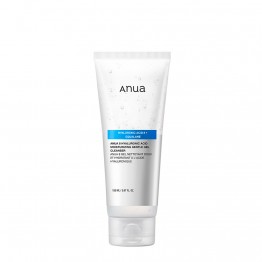 Anua 8 Gel de Limpeza Hidratante com Ácido Hialurónico 150ml