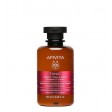 Apivita Tonic Shampoo Tonificante Para Mulher 250ml