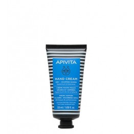 Apivita Creme de Mãos Reparador Hipericão & Cera de Abelhas 50ml