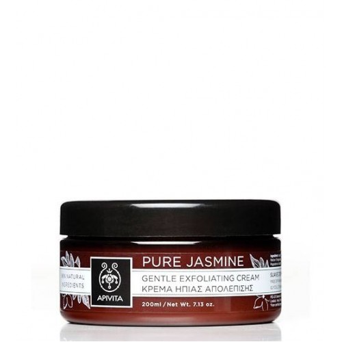 Apivita Pure Jasmine Creme Esfoliante Corporal 200ml