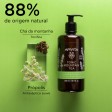 Apivita Tonic Mountain Tea Gel Banho Com Óleos Essenciais 500ml