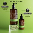 Apivita Tonic Mountain Tea Gel Banho Com Óleos Essenciais 500ml