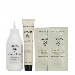 Apivita My Color Elixir 5.35 Ouro Mogno Castanho Claro