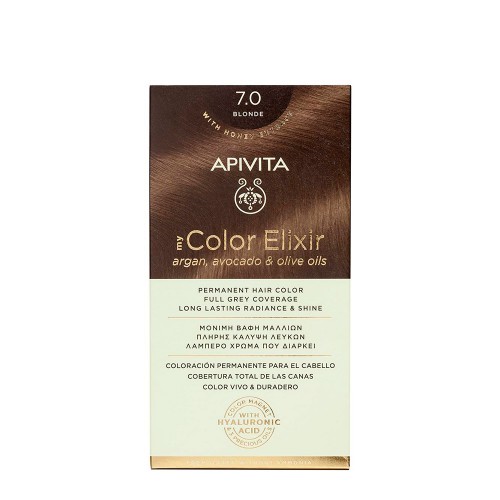 Apivita My Color Elixir 7.0 Loiro
