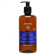 Apivita Tonic Shampoo Tonificante Para Homem 500ml