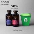 Apivita Tonic Shampoo Tonificante Para Mulher 500ml