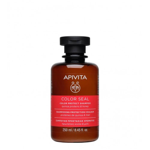 Apivita Color Seal Shampoo Protetor de Cor 250ml