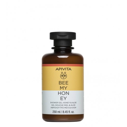 Apivita Bee My Honey Gel Banho 250ml	