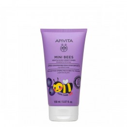 Apivita Mini Bees Condicionador Suave Criança 150ml