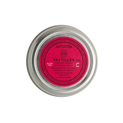 Apivita Pastilhas Amora & Própolis 45g	