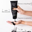 Apivita Gel de Limpeza Preto - Rosto & Olhos 150ml