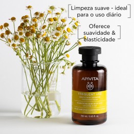 Apivita Shampoo Suave Uso Frequente 250ml