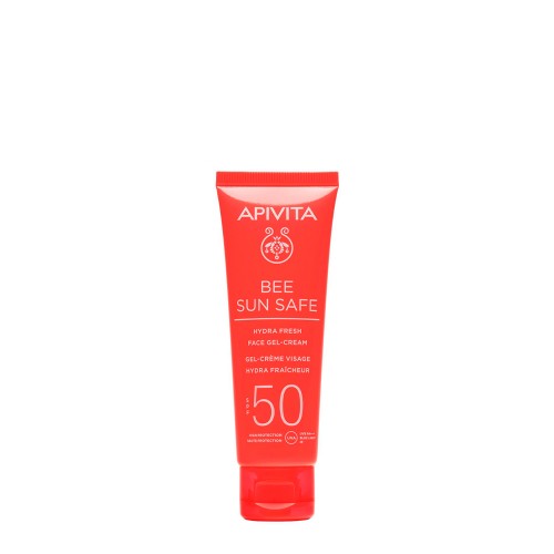Apivita Bee Sun Safe Gel-Creme Hidra Refrescante SPF50 50ml