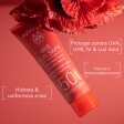 Apivita Bee Sun Safe Gel-Creme Hidra Refrescante Com Cor SPF50 50ml