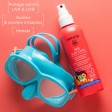 Apivita Bee Sun Safe Loção Solar para Crianças SPF50 200ml