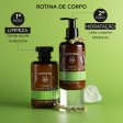 Apivita Tonic Mountain Tea Leite Hidratante Corporal 200ml