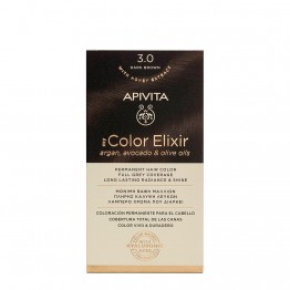 Apivita My Color Elixir 3.0 Castanho Escuro