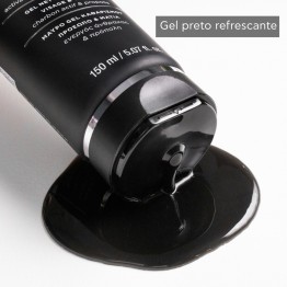 Apivita Gel de Limpeza Preto - Rosto & Olhos 2x150ml Preço Especial