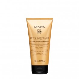 Apivita Royal Jelly Elixir Máscara Condicionadora Volumizadora 150ml