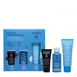 Apivita Aqua Beelicious Rotina Hidratante e Refrescante Coffret